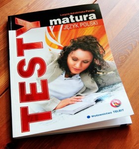 Testy. Matura.Język polski