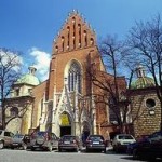 Kościół Dominikański w Krakowie