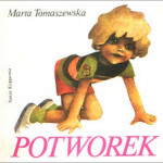 Książka Potworek